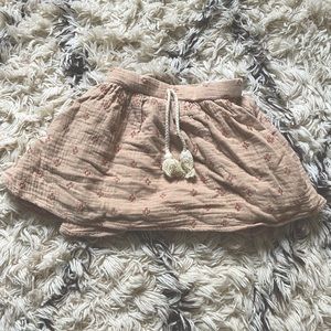 Rylee + Cru toddler skirt
